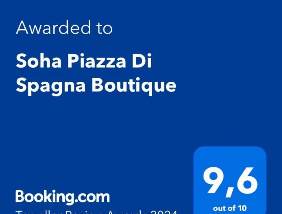 Soha Piazza Di Spagna Boutique-1